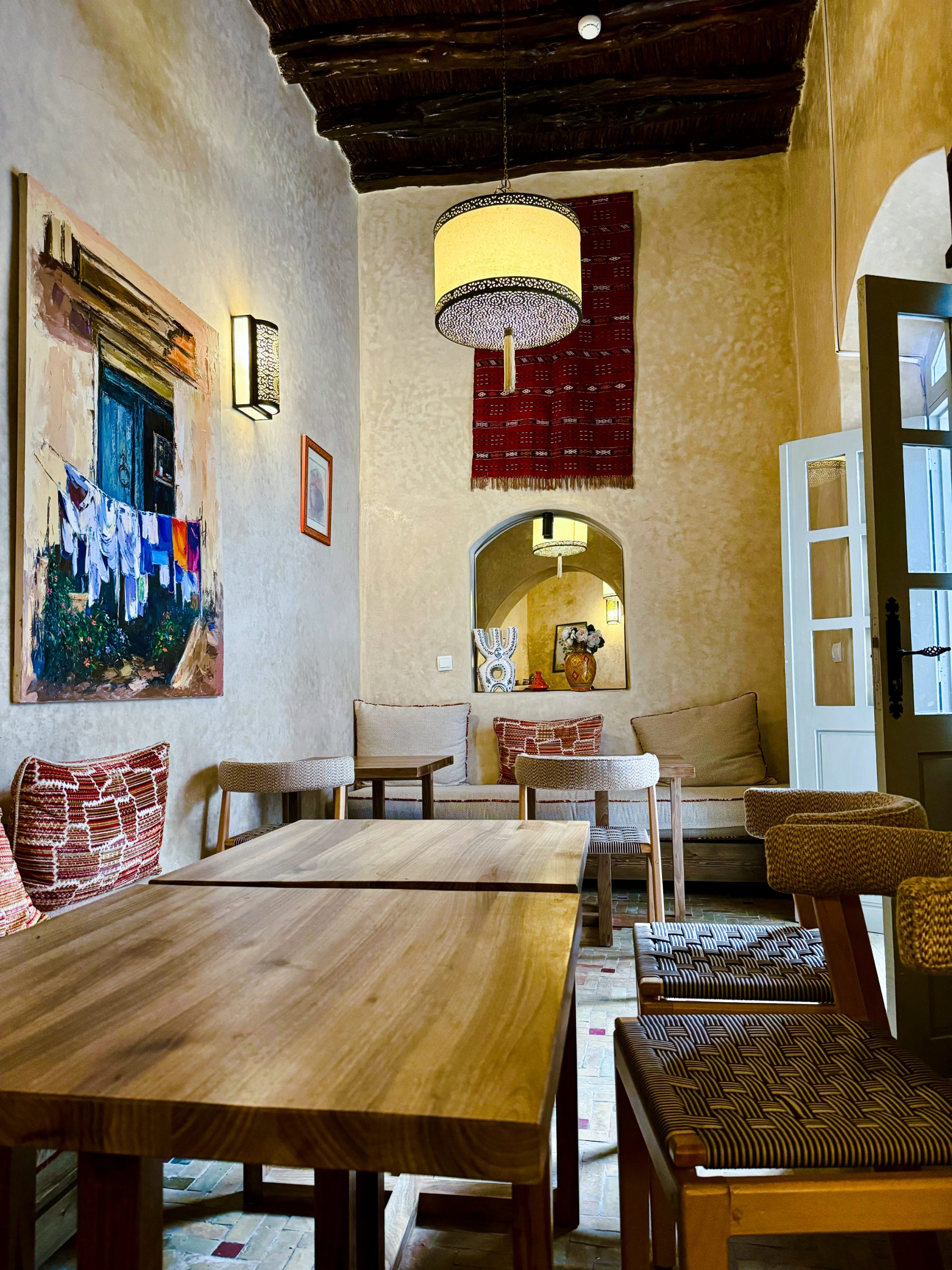 Riad Al Madina — visite virtuelle 360° d'un riad de luxe à Marrakech