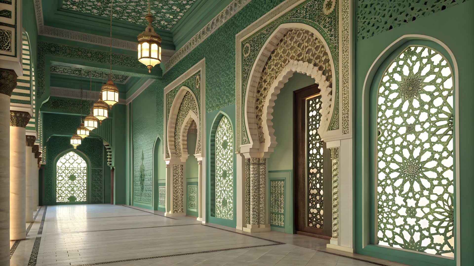 Lieu d'événements et réceptions au Maroc