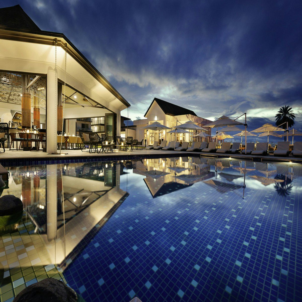 Ocean View Resort