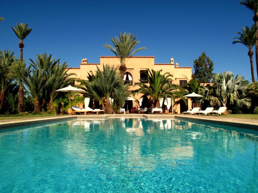 Villa des Palmiers
